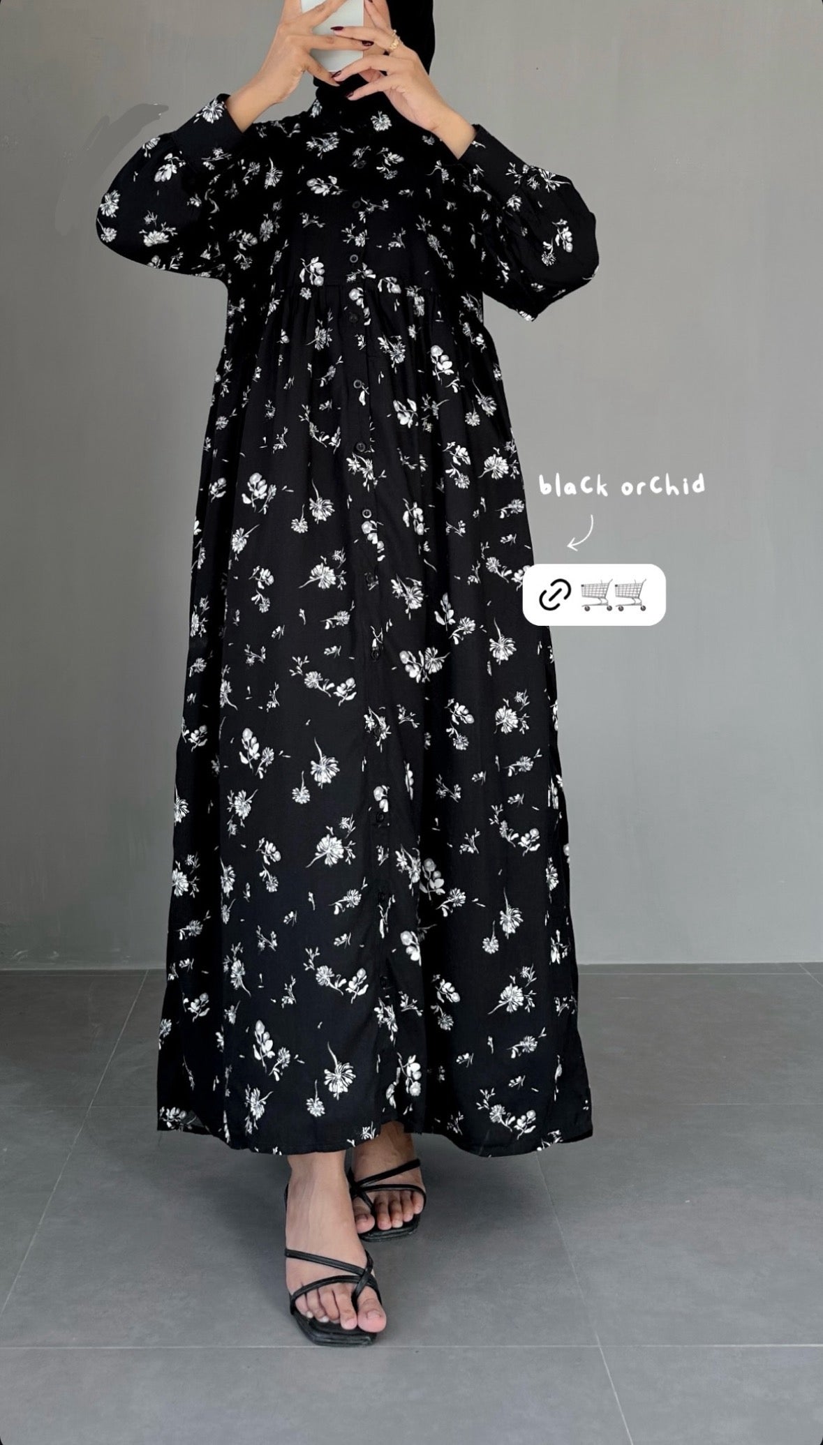 [PO] Farha Dress