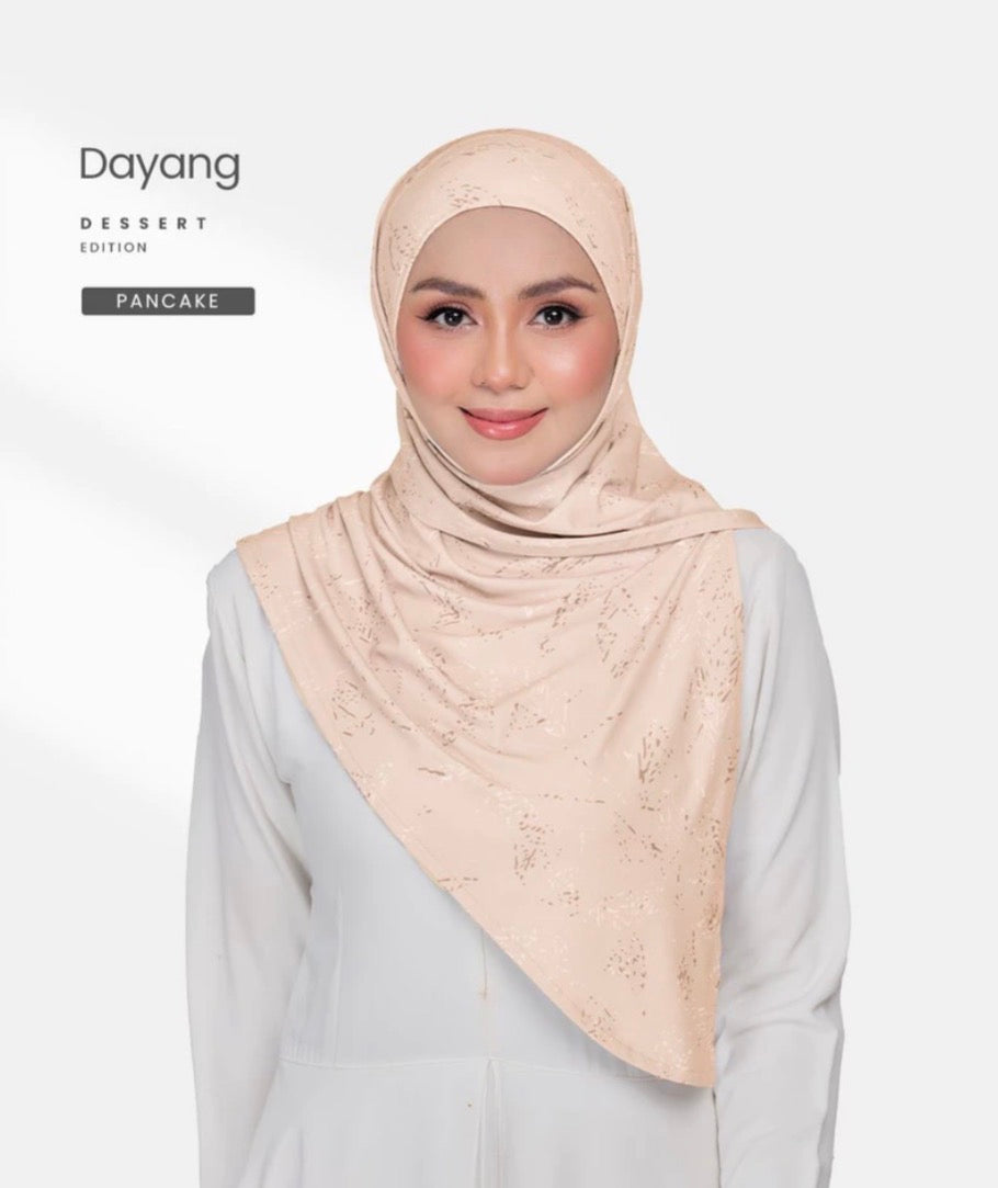 [PO] Aafiya Bawal Instant Berdagu