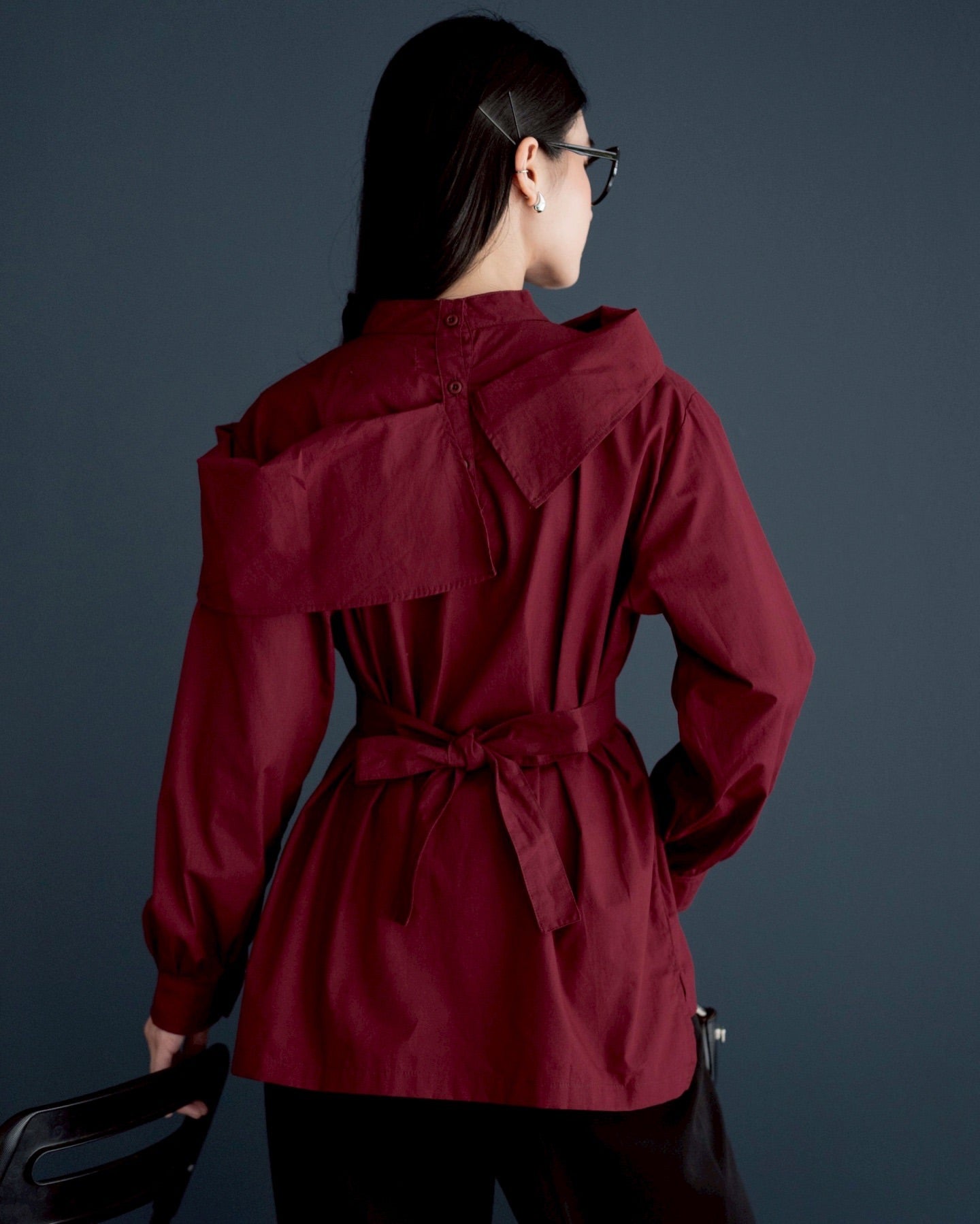 [PO] Ginna Blouse