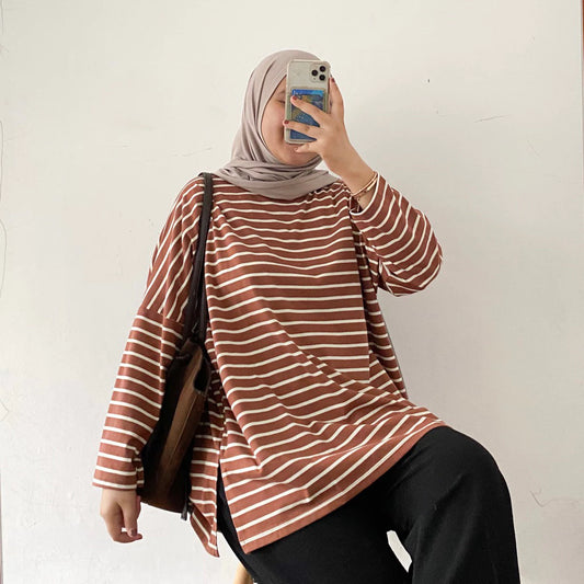 [PO] Friday Stripes Tshirt