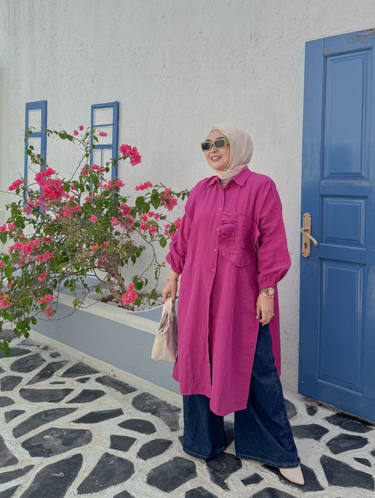 [PO] Leia Tunic