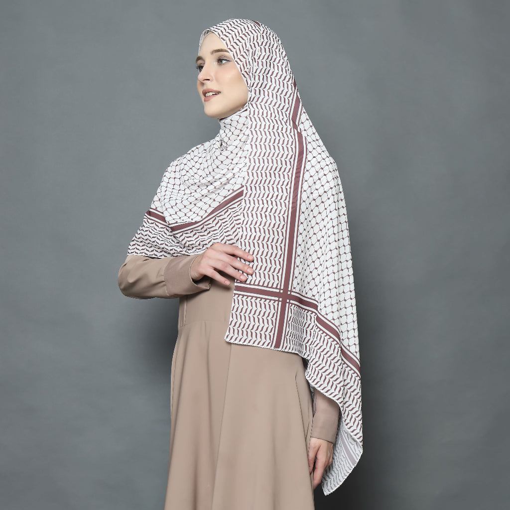 [PO] Safa Series Shawl