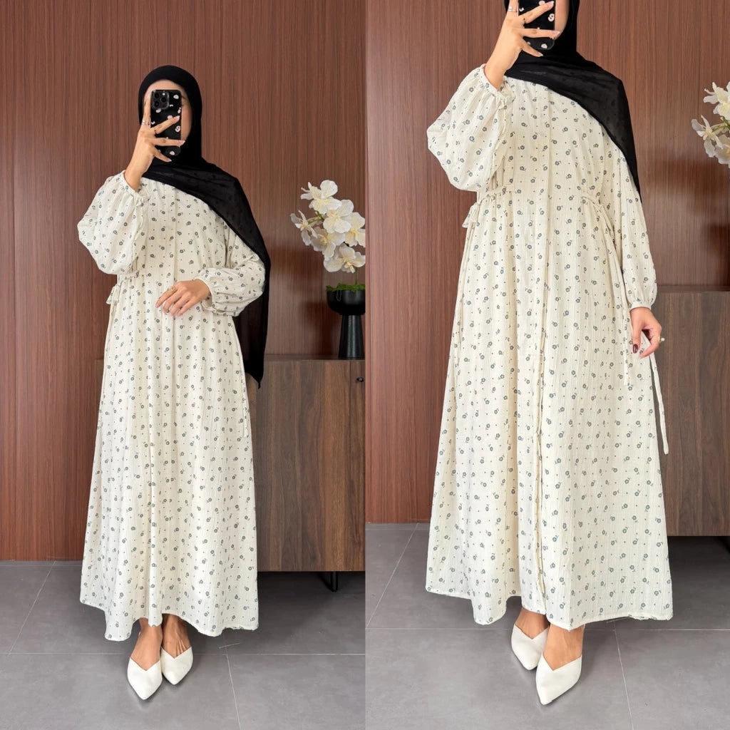 [PO] Bloom Dress - 4 Designs