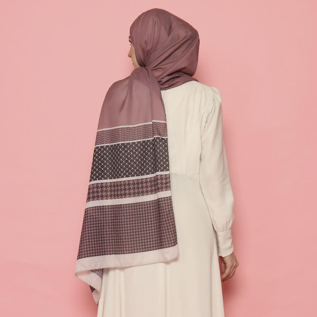 [PO] Safa Series Shawl