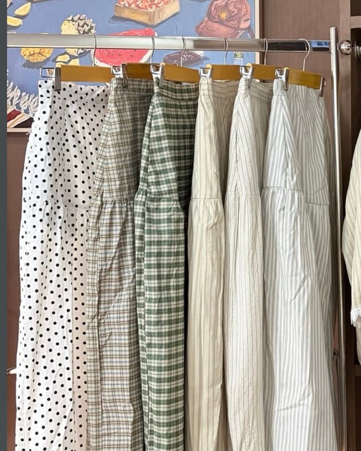 [PO] Yumi Skirt Set