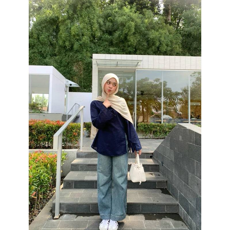 [PO] Azeera Top - 5 Colours