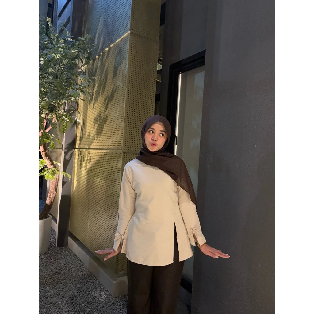 [PO] Azeera Top - 5 Colours