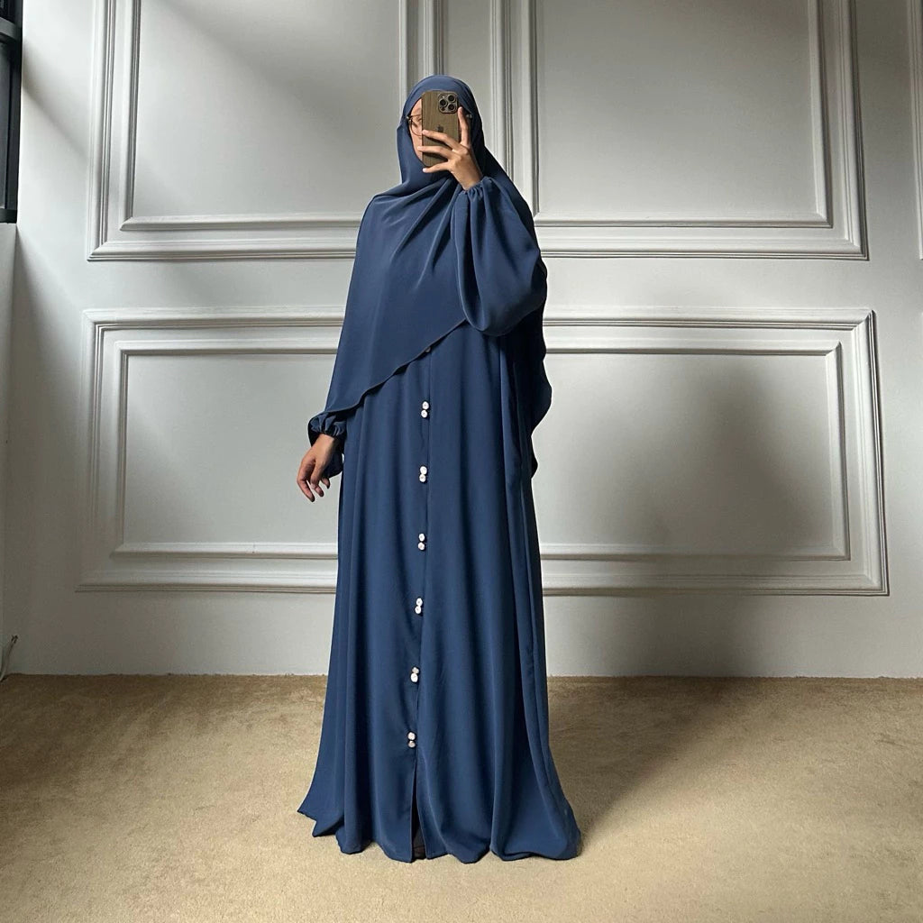 [PO] Soraya Abaya + Khimar