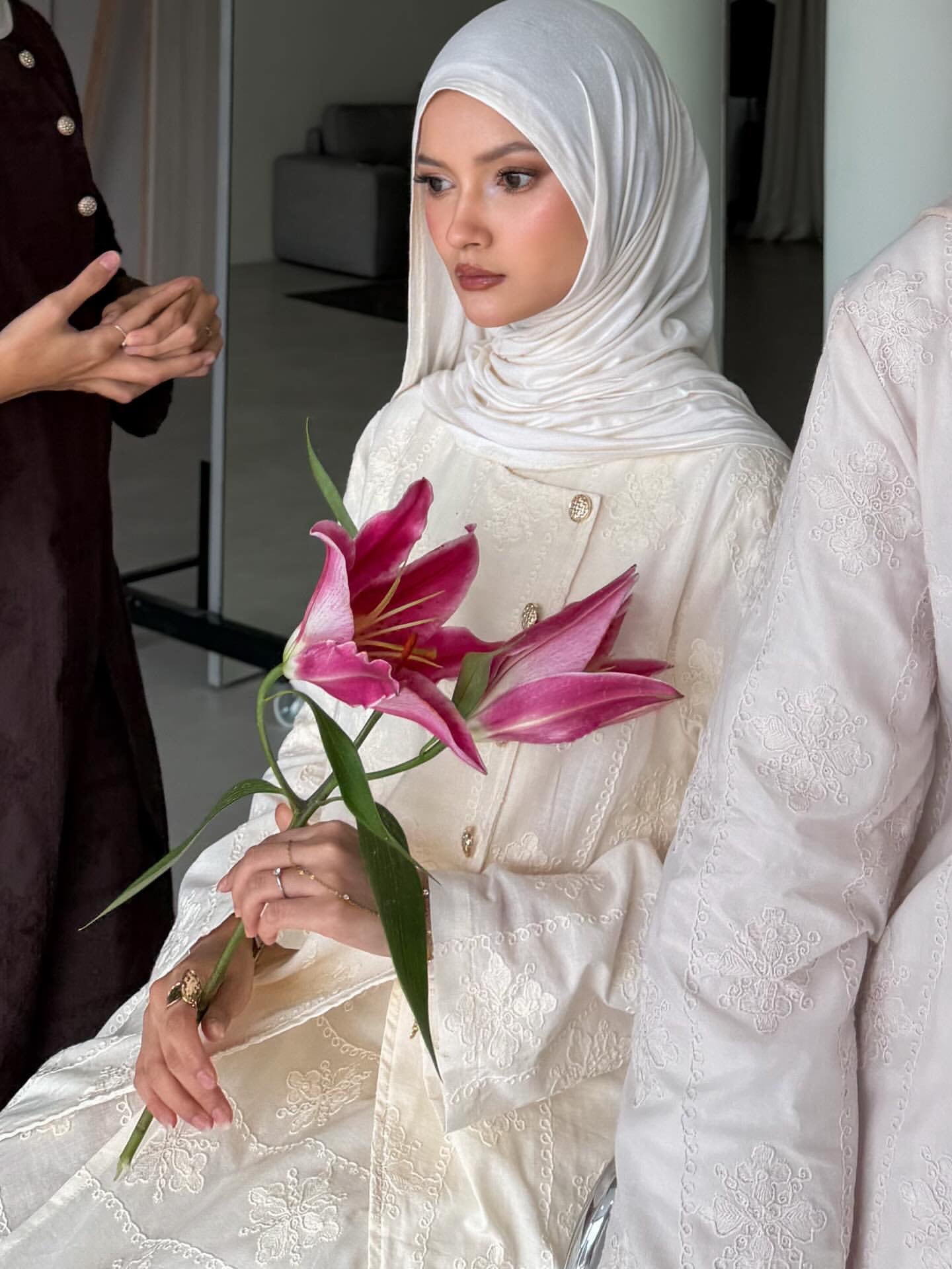 Callie Embroidery Set