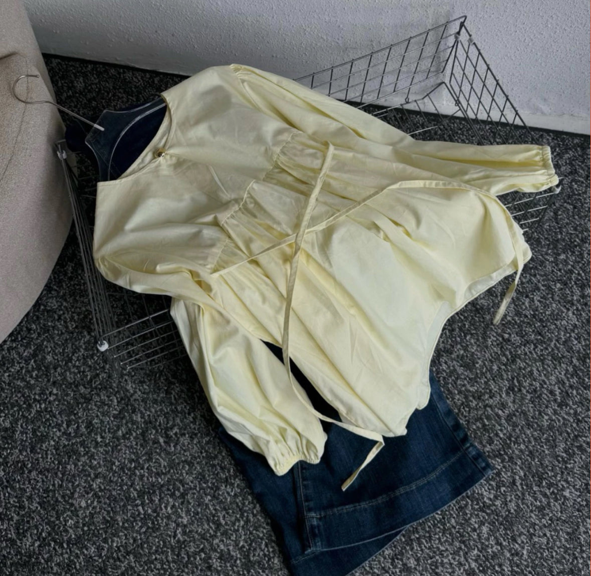 [PO] Lexi Blouse