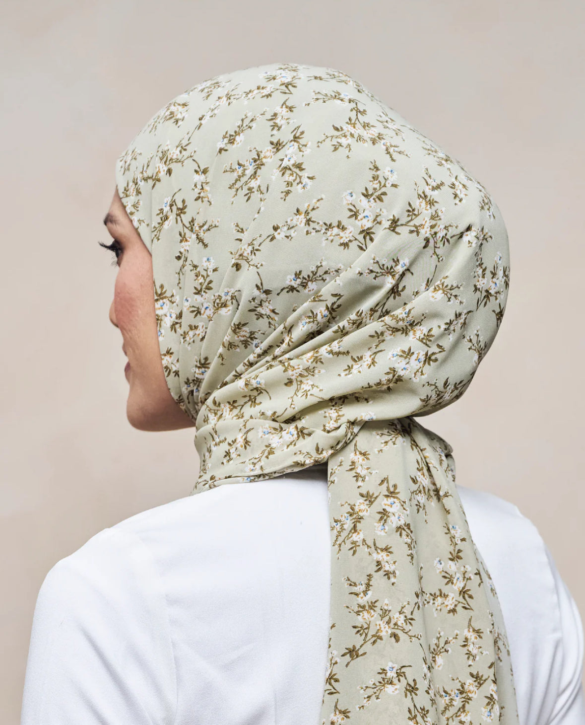 [PO] Elsie Instant Shawl / Bawal w Inner