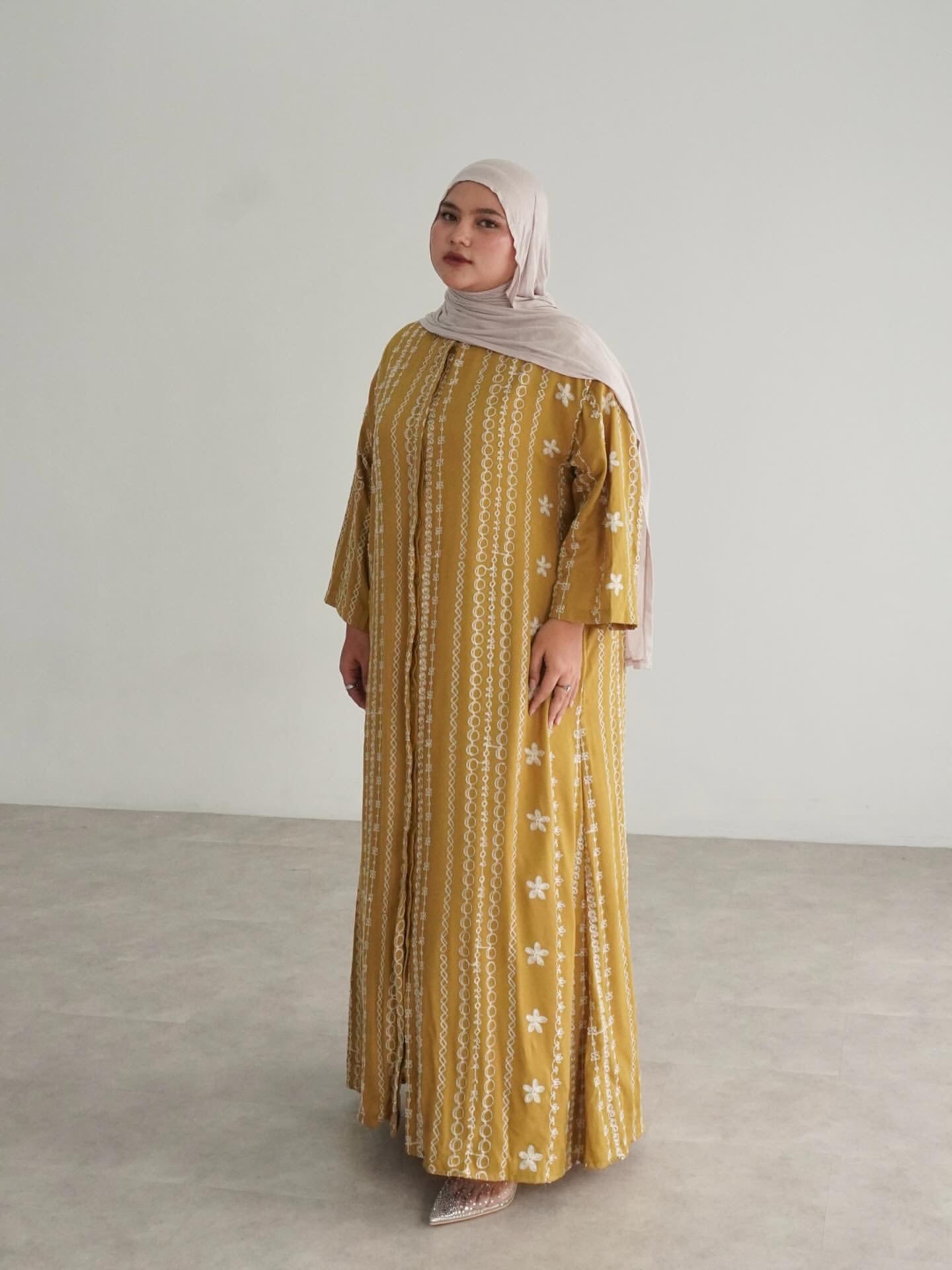 [PO] Ruhee Abaya