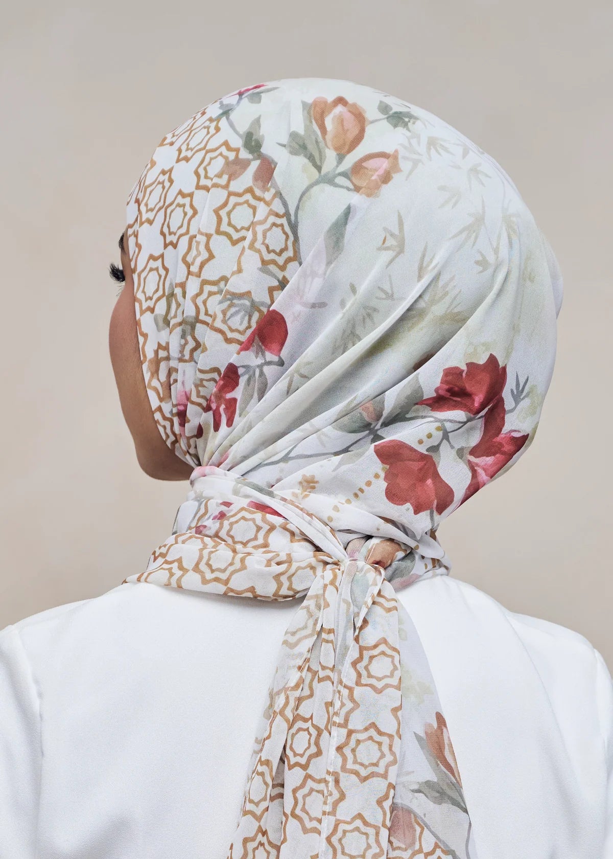 [PO] Elsie Instant Shawl / Bawal w Inner