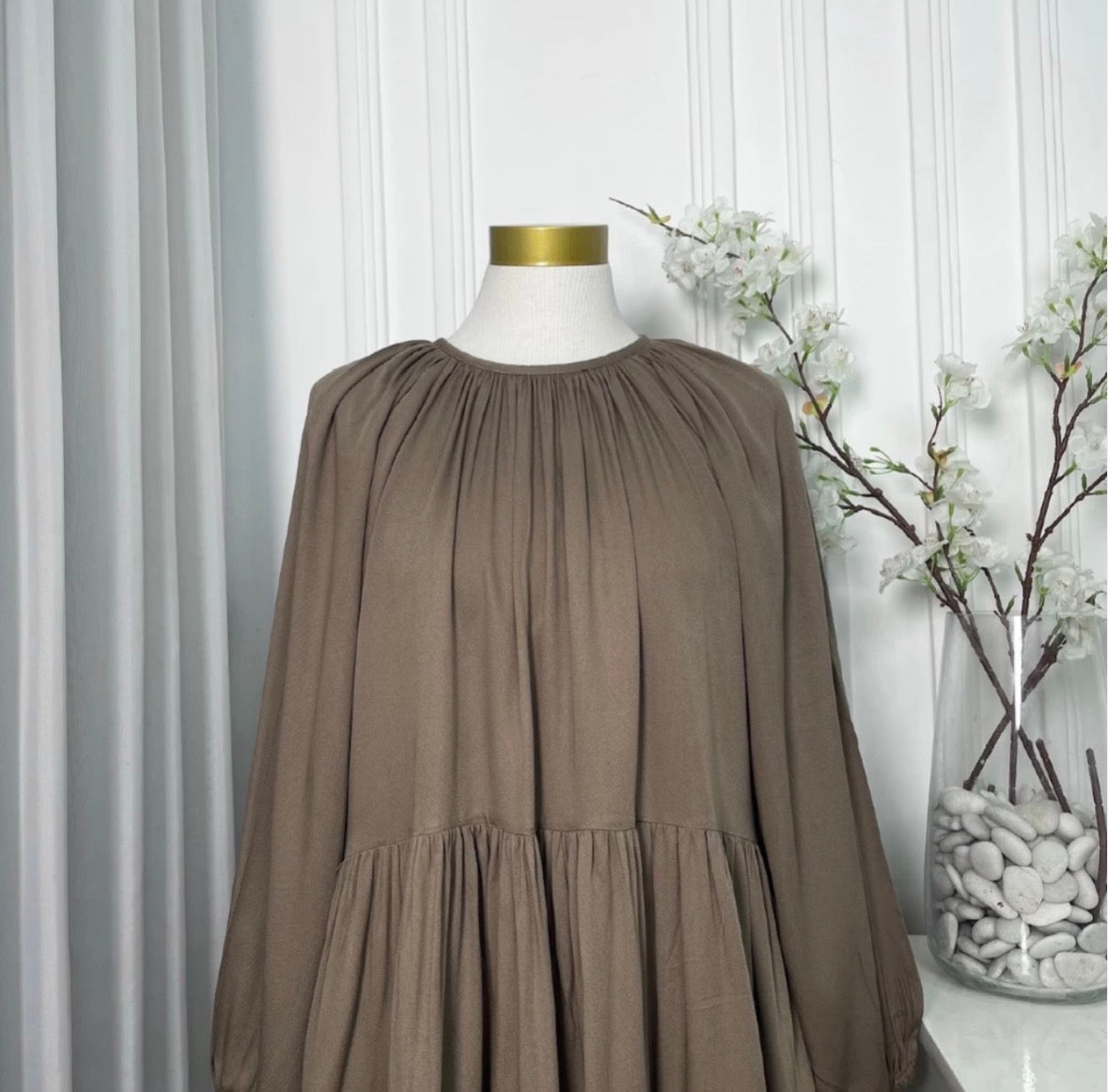 [PO] Maysa Blouse