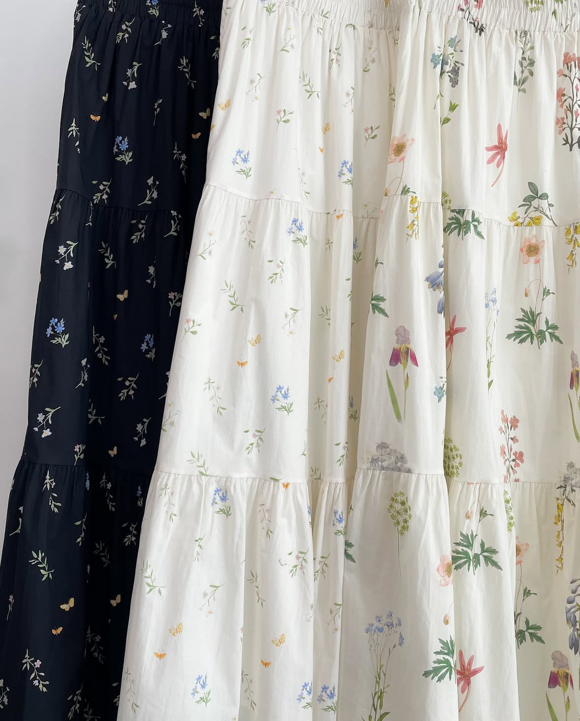 [PO] Tiffy Floral Skirt - 3 Colours