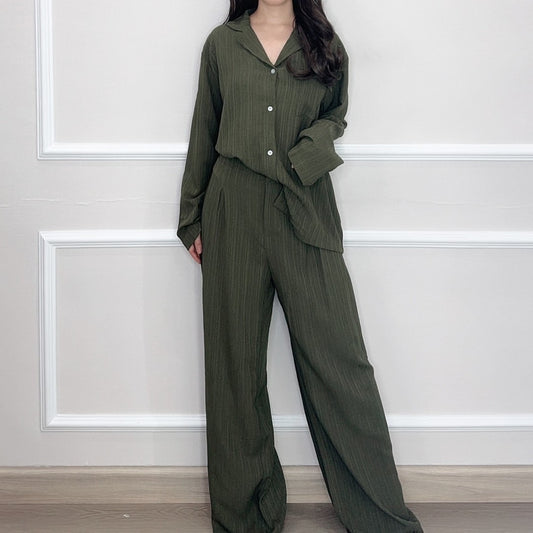 [PO] Celine Pants Set - 5 Colours