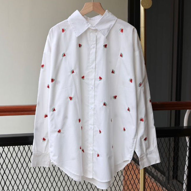 [INSTOCK] Watermelon Shirt