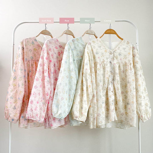 [PO] Gracy Top