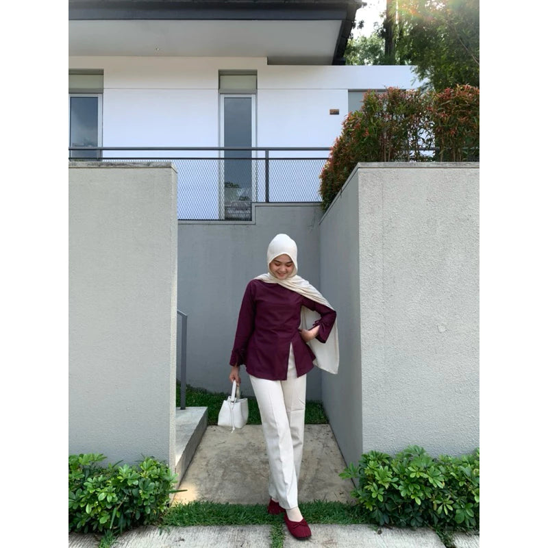 [PO] Azeera Top - 5 Colours