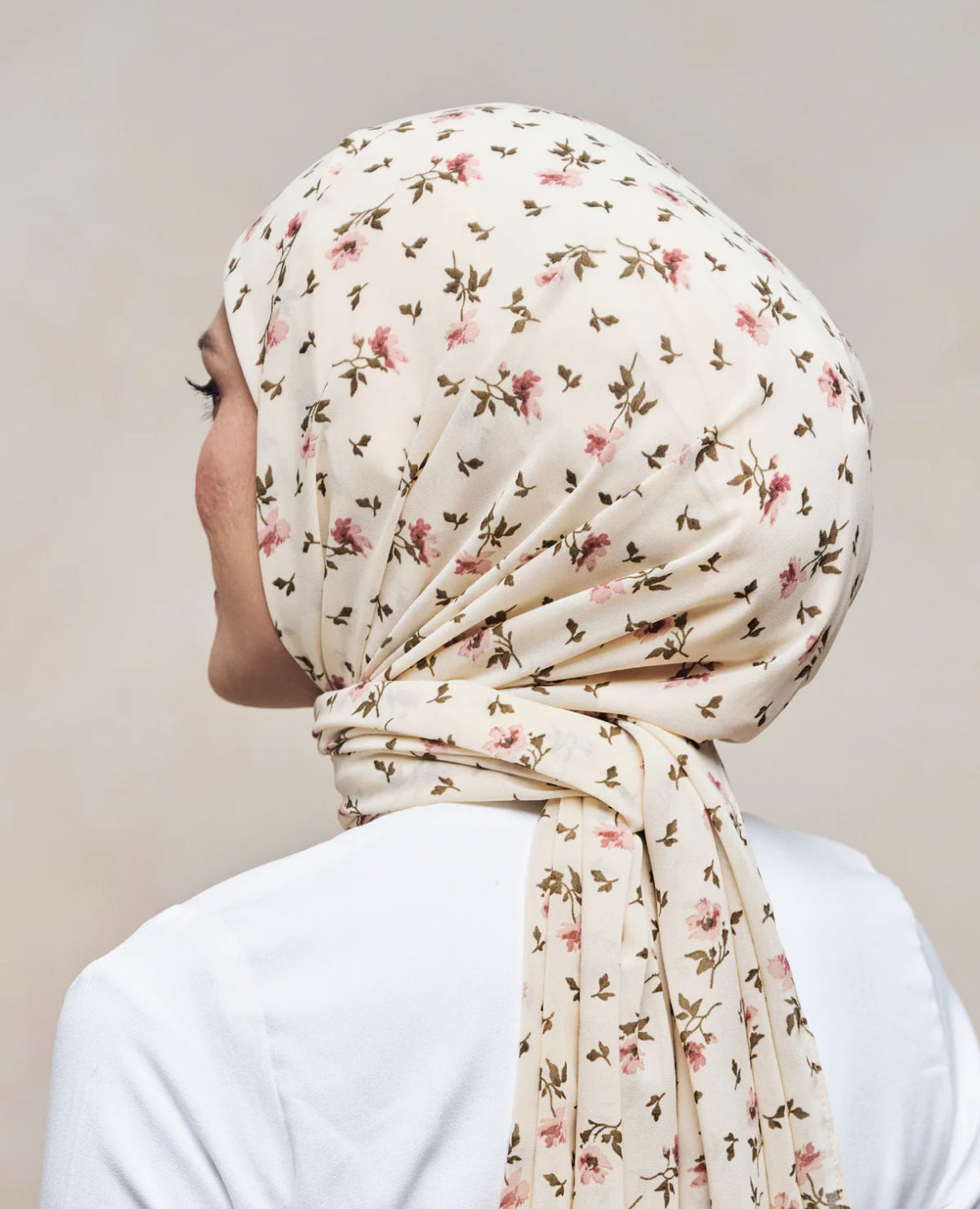 [PO] Elsie Instant Shawl / Bawal w Inner