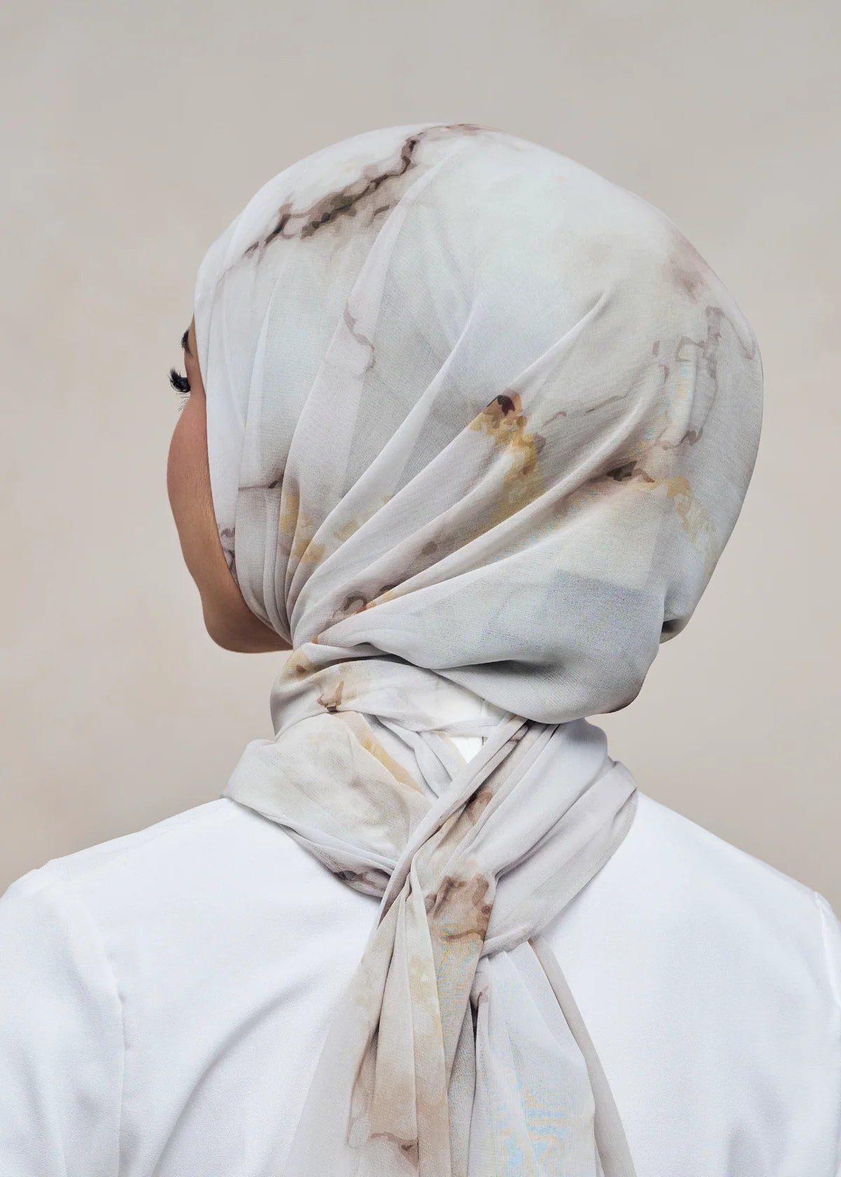 [PO] Elsie Instant Shawl / Bawal w Inner