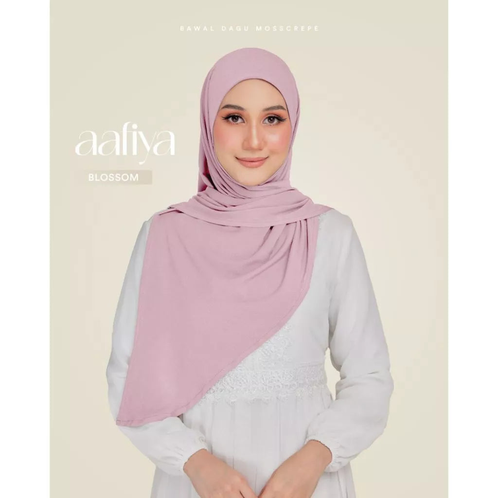 [PO] Aafiya Bawal Instant Berdagu