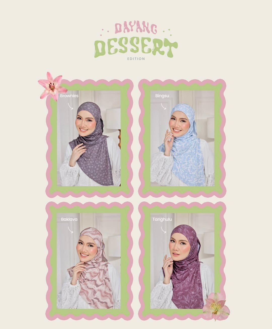 [PO] Aafiya Bawal Instant Berdagu