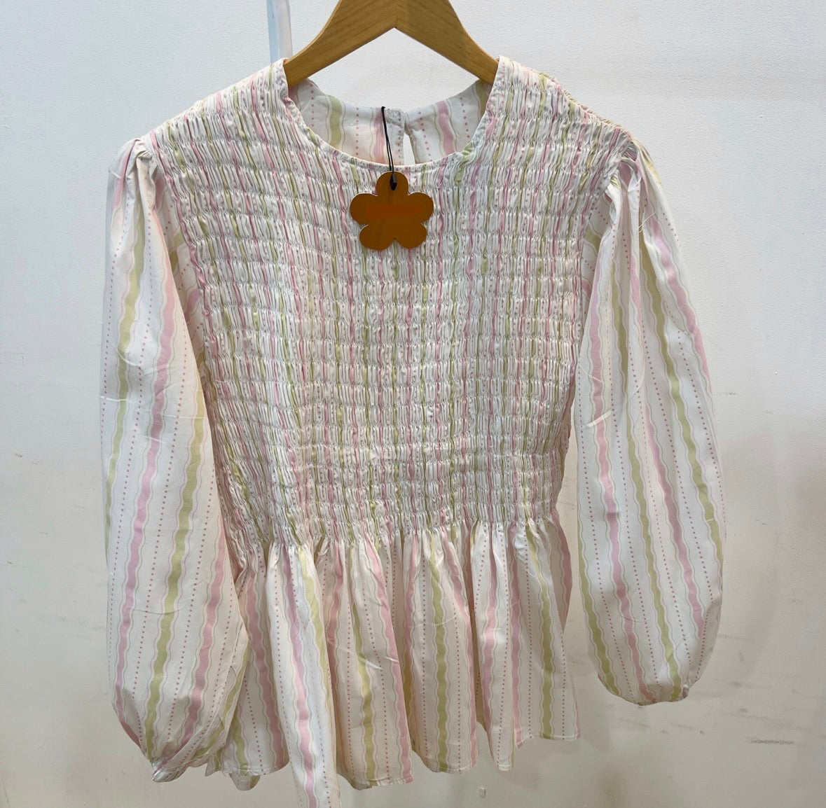 [PO] Sora & Dahlia Blouse