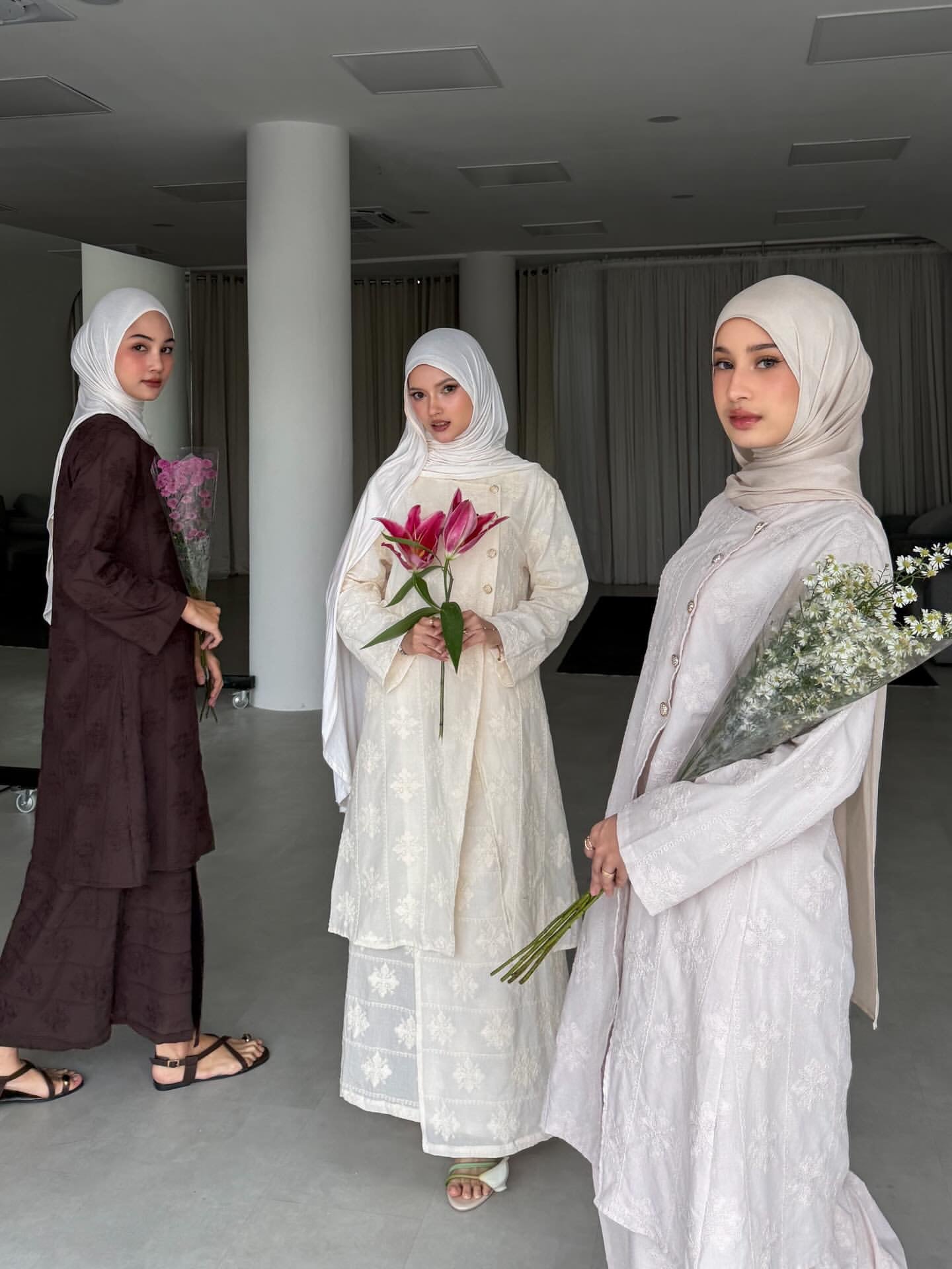 Callie Embroidery Set