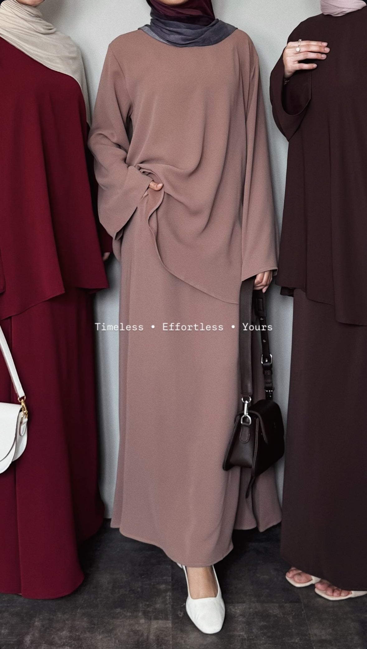 [PO] Haya Skirt Set