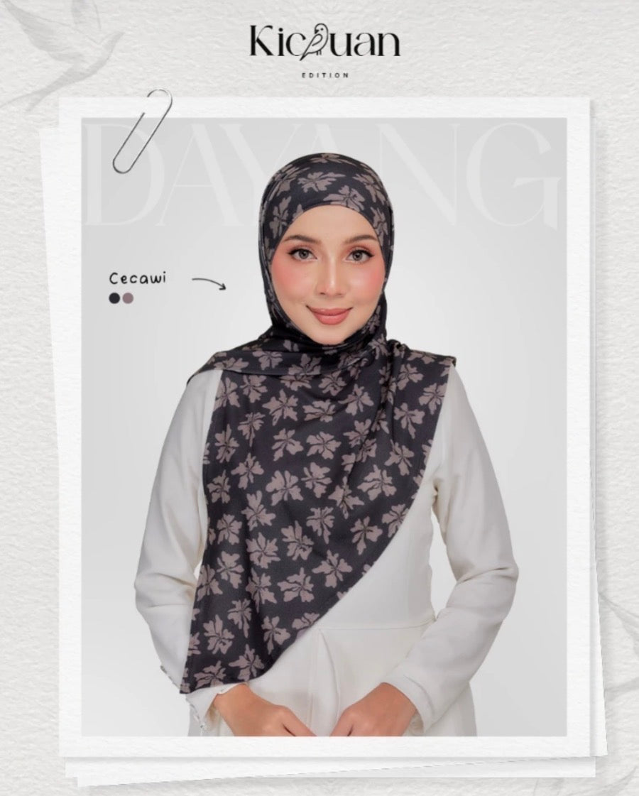 [PO] Aafiya Bawal Instant Berdagu