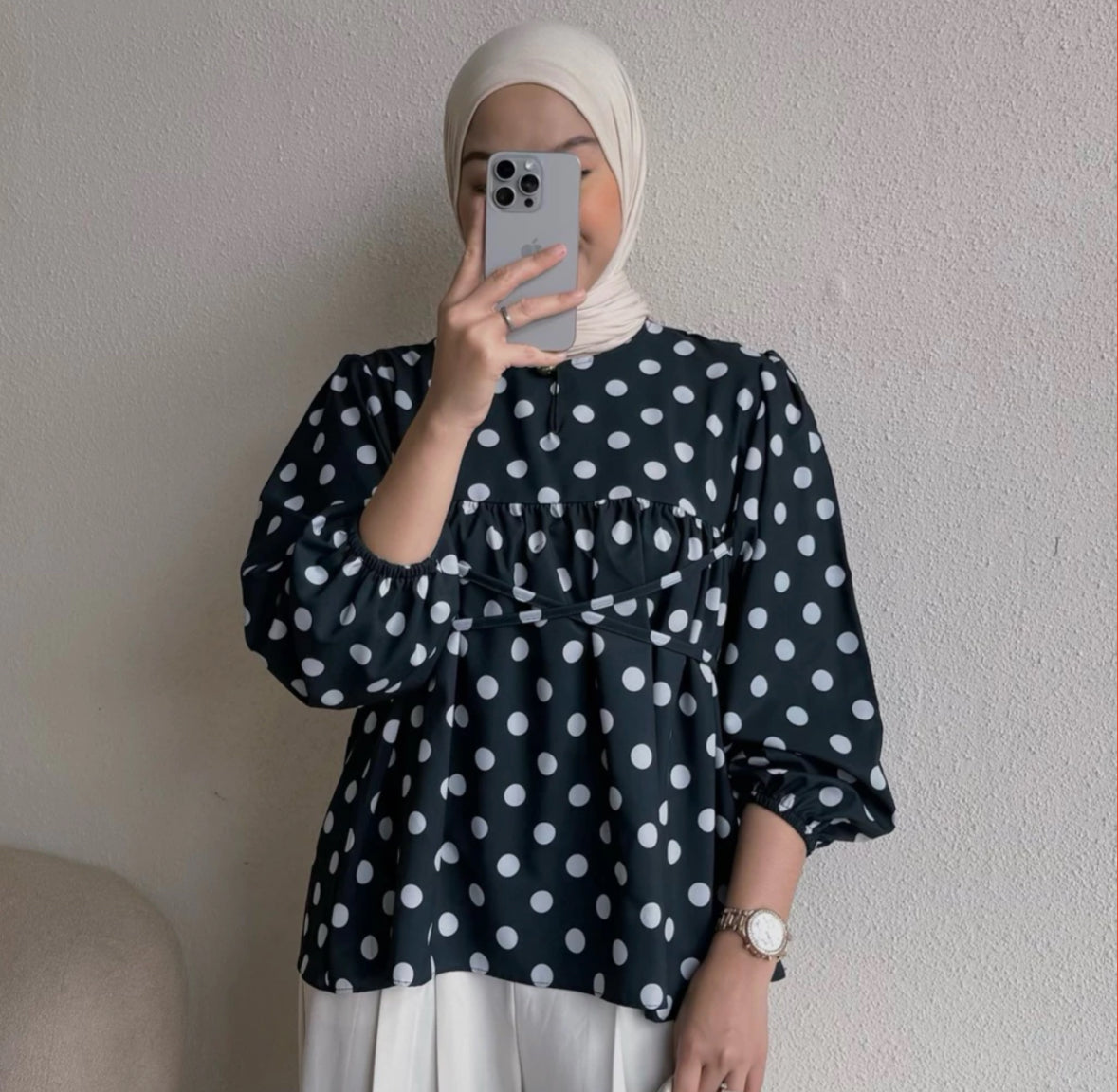 [PO] Lexi Blouse