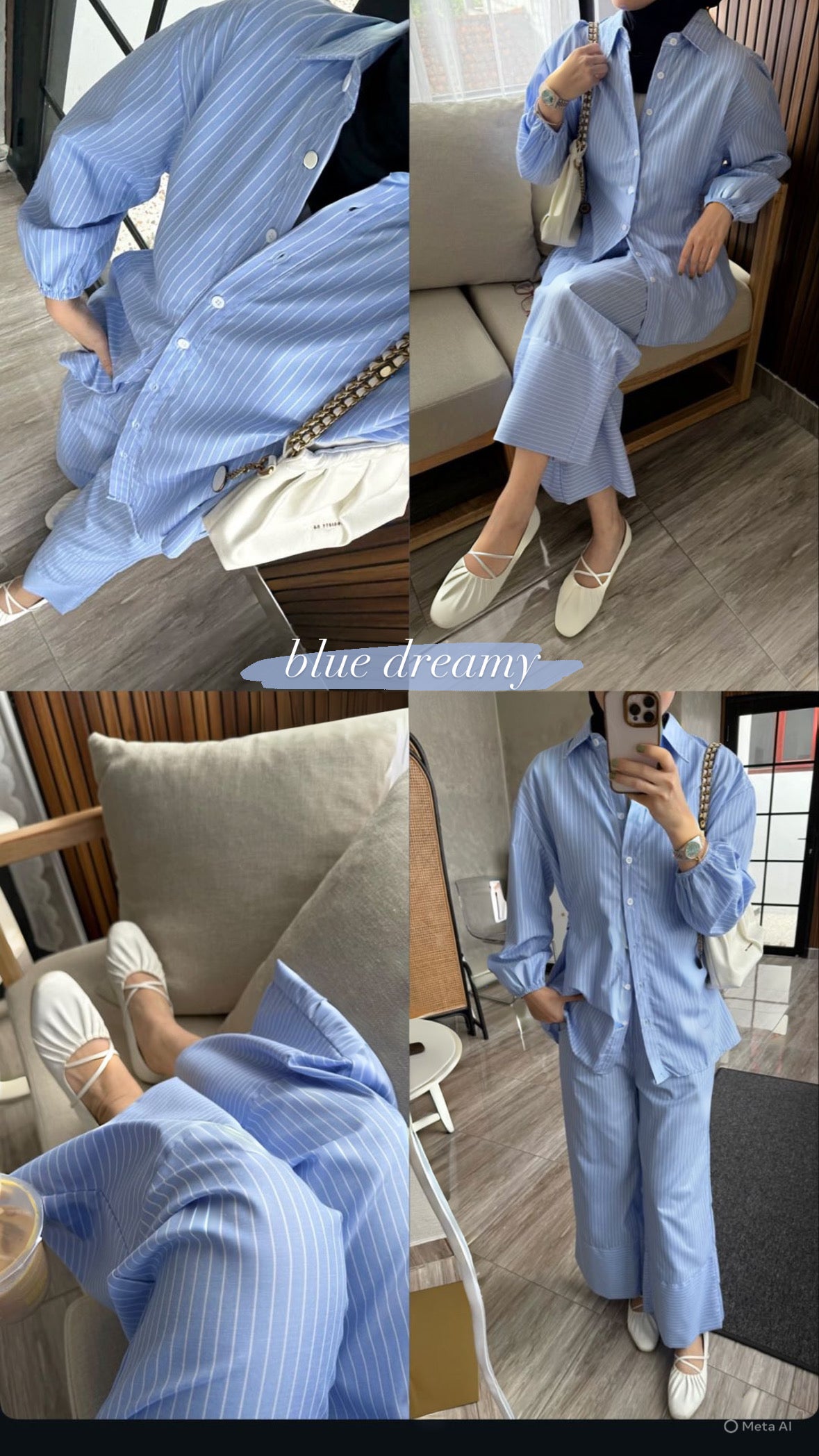 [PO] Stripe Set
