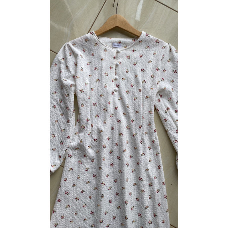 [PO] Korean Vintage Dress