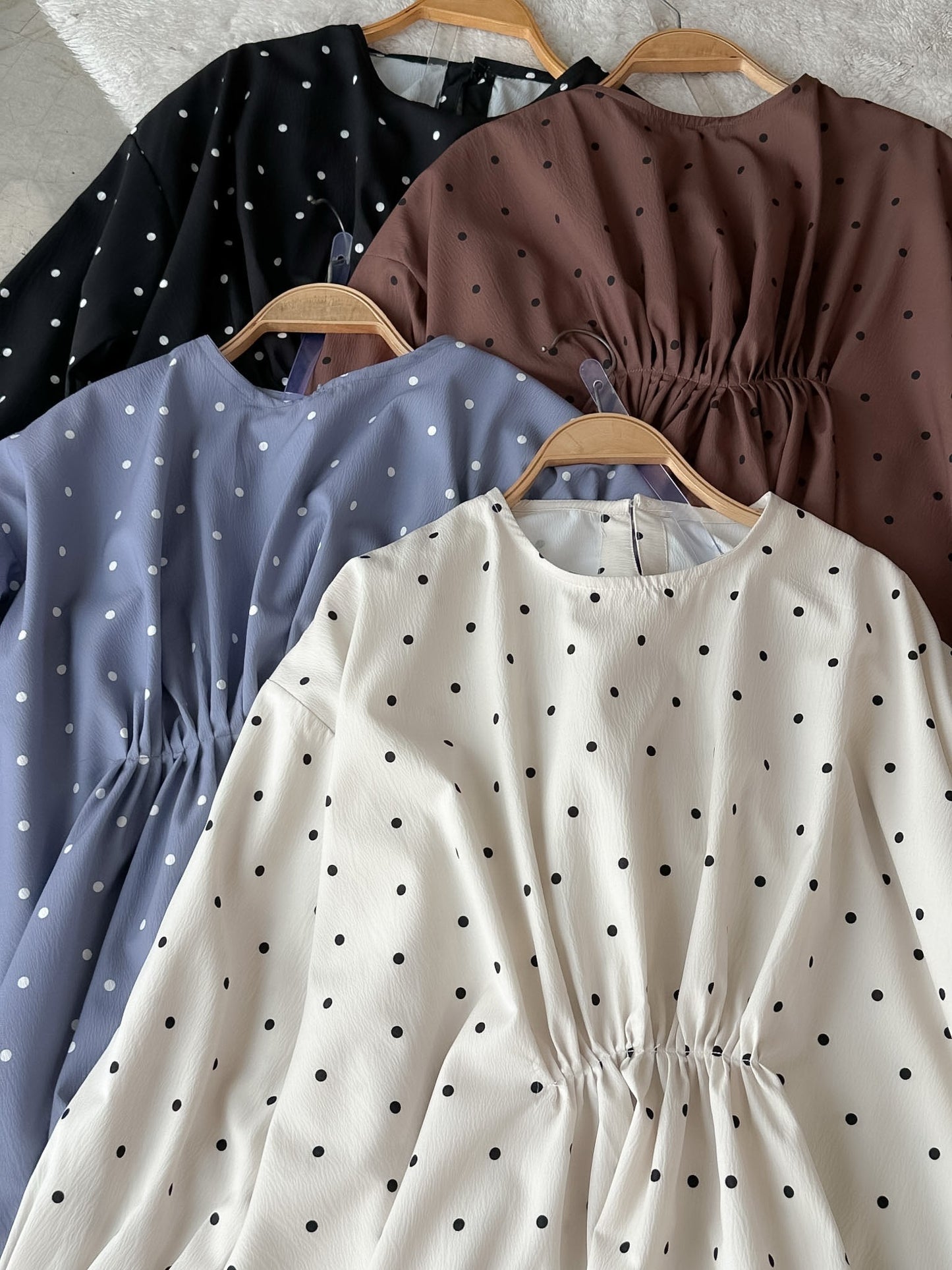 [PO] Bev Polka Top