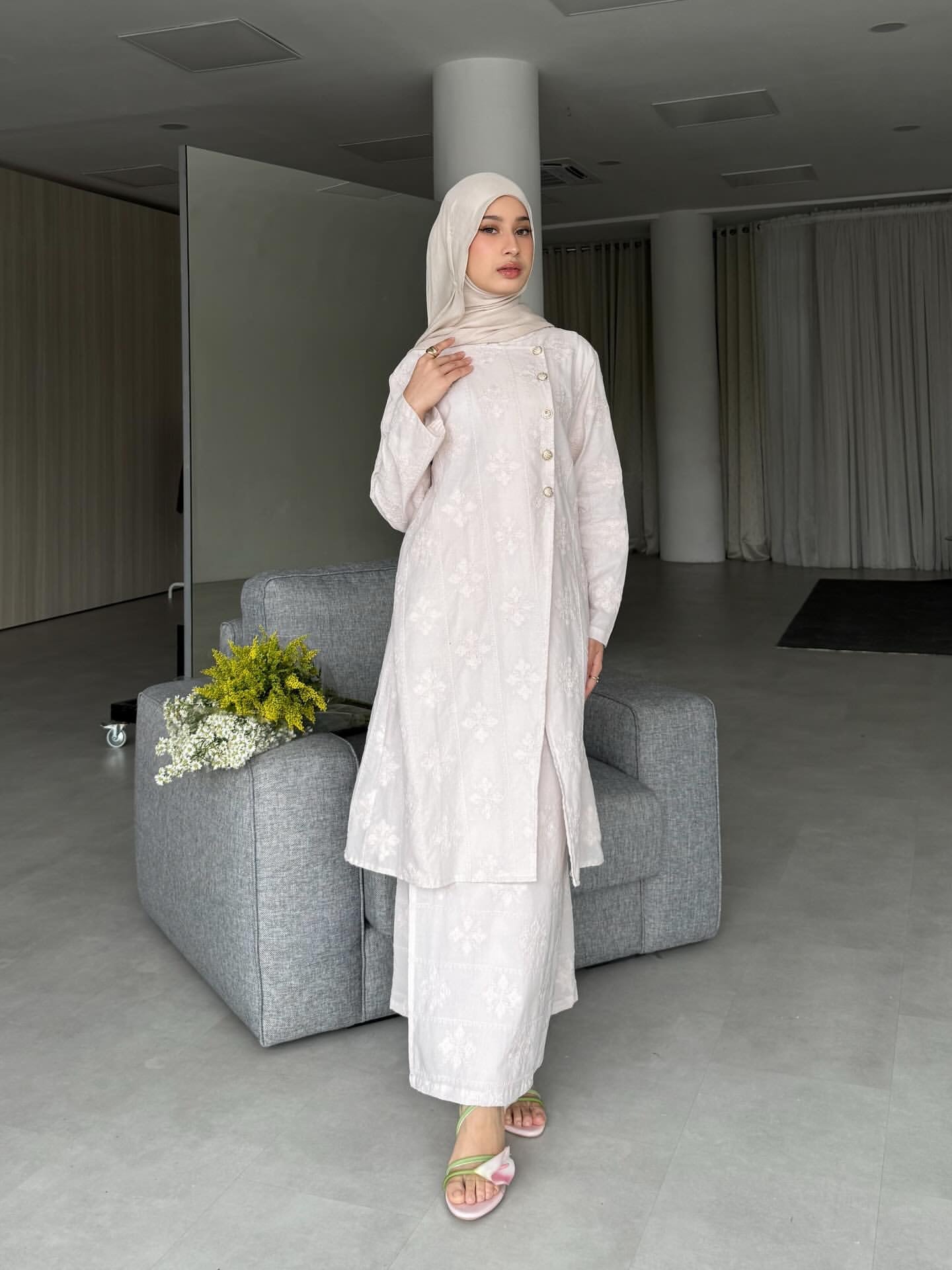 Callie Embroidery Set