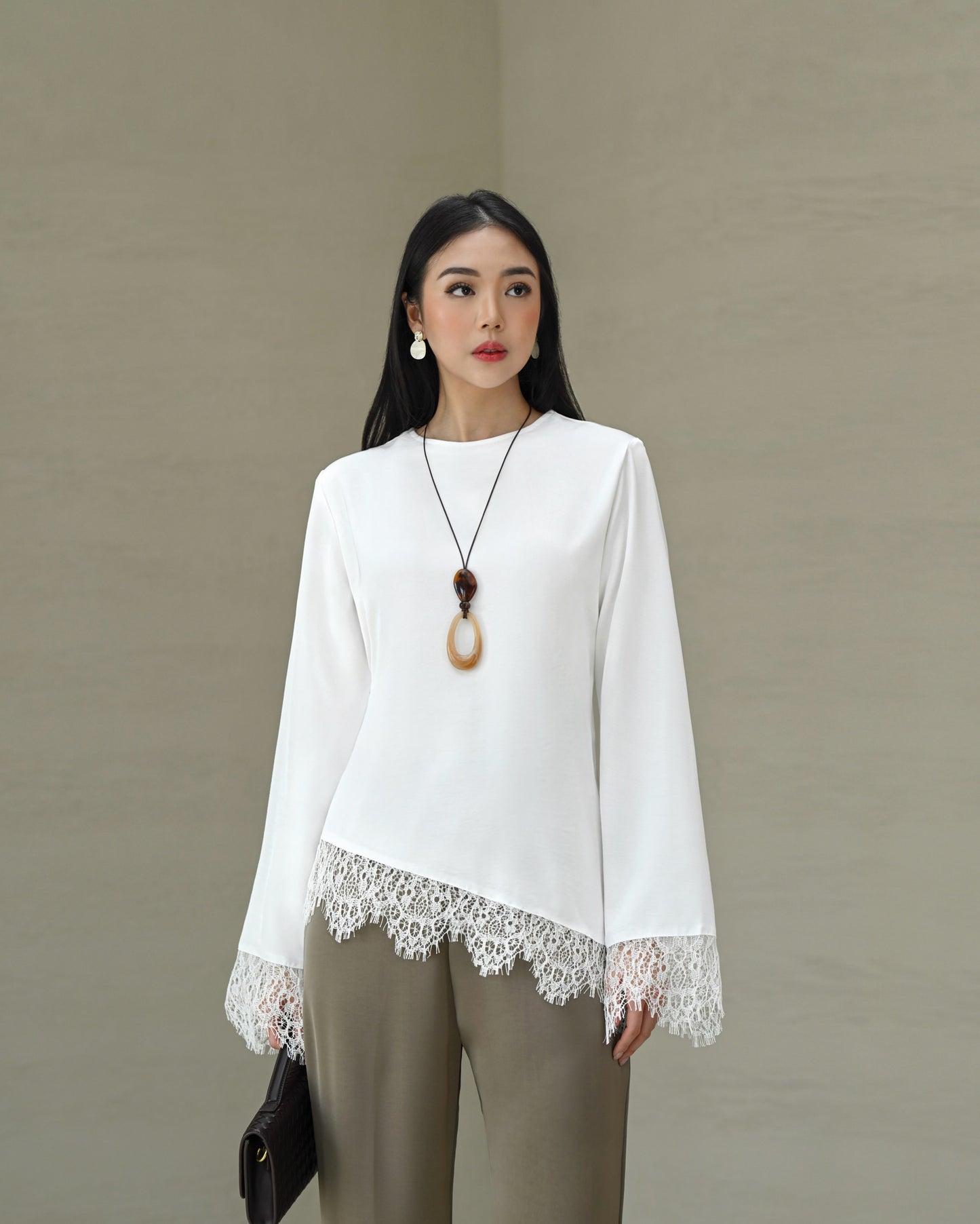 [PO] Mikayla Lace Top