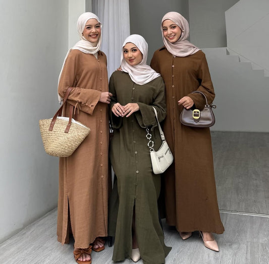 abaya bridesmaid dresses Bridesmaid Abaya - Etsy