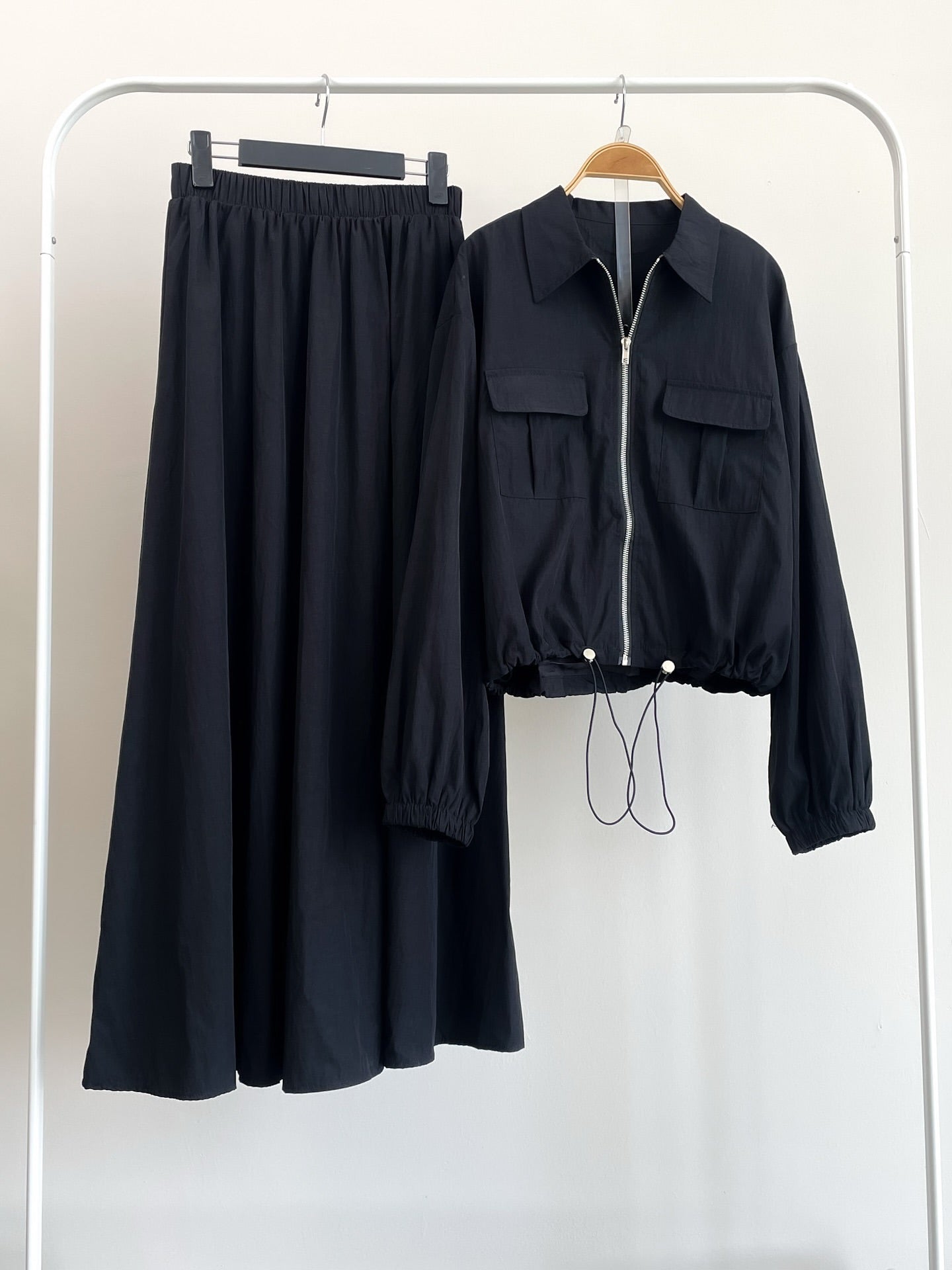 [PO] Stormii Skirt Set