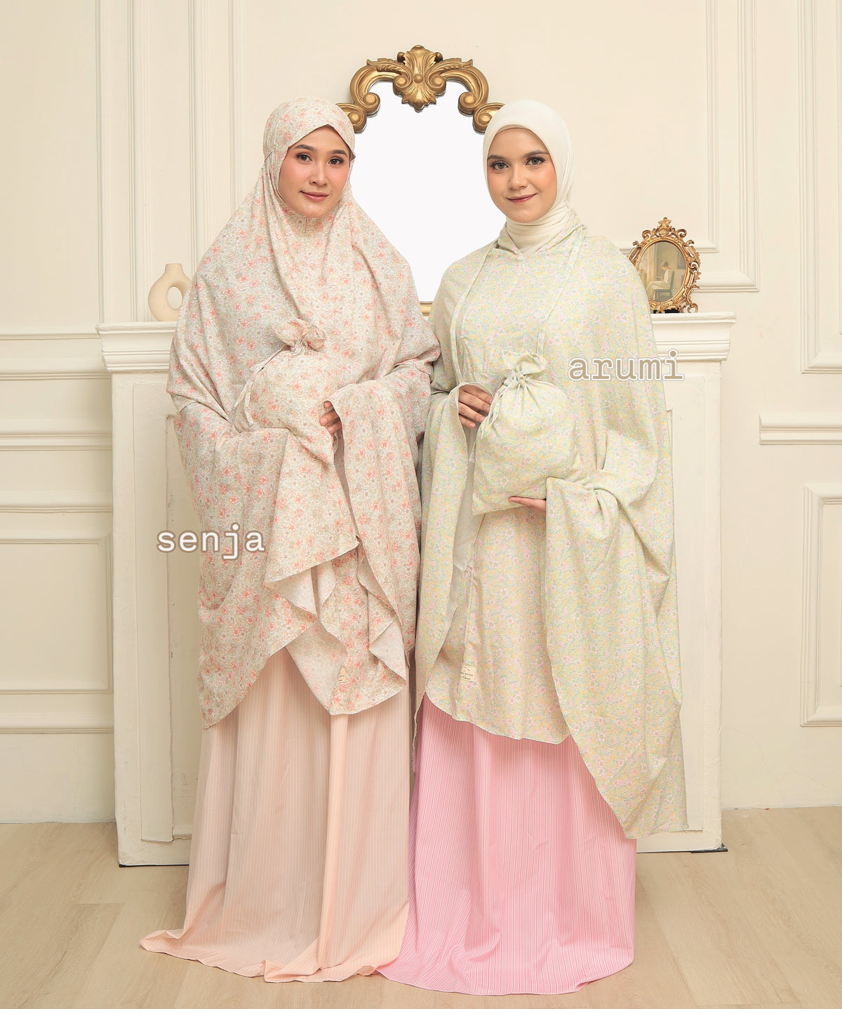 [PO] Telekung Printed