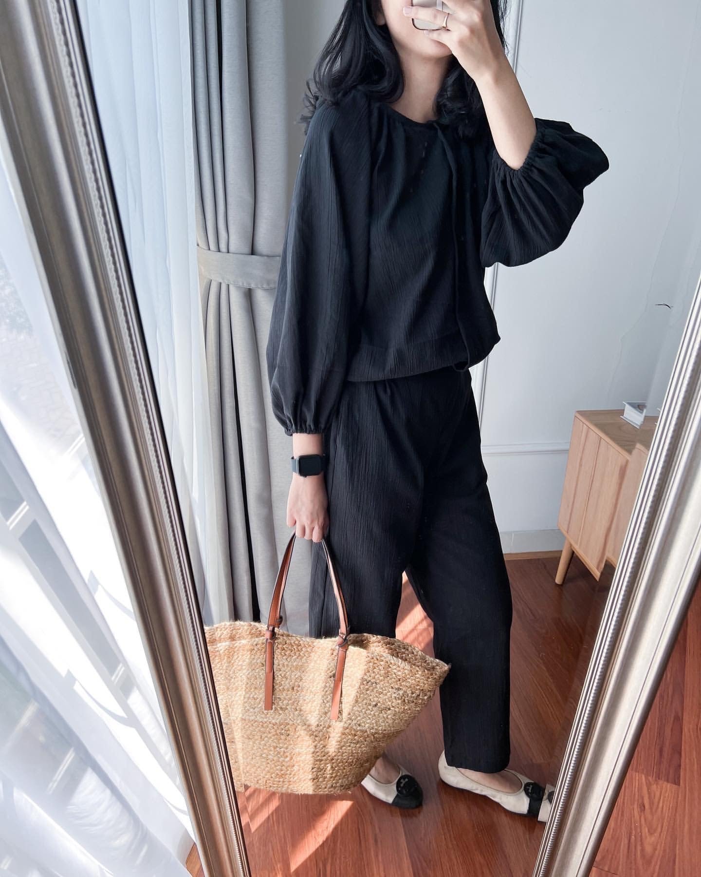 [INSTOCK] Fanya Pants Set