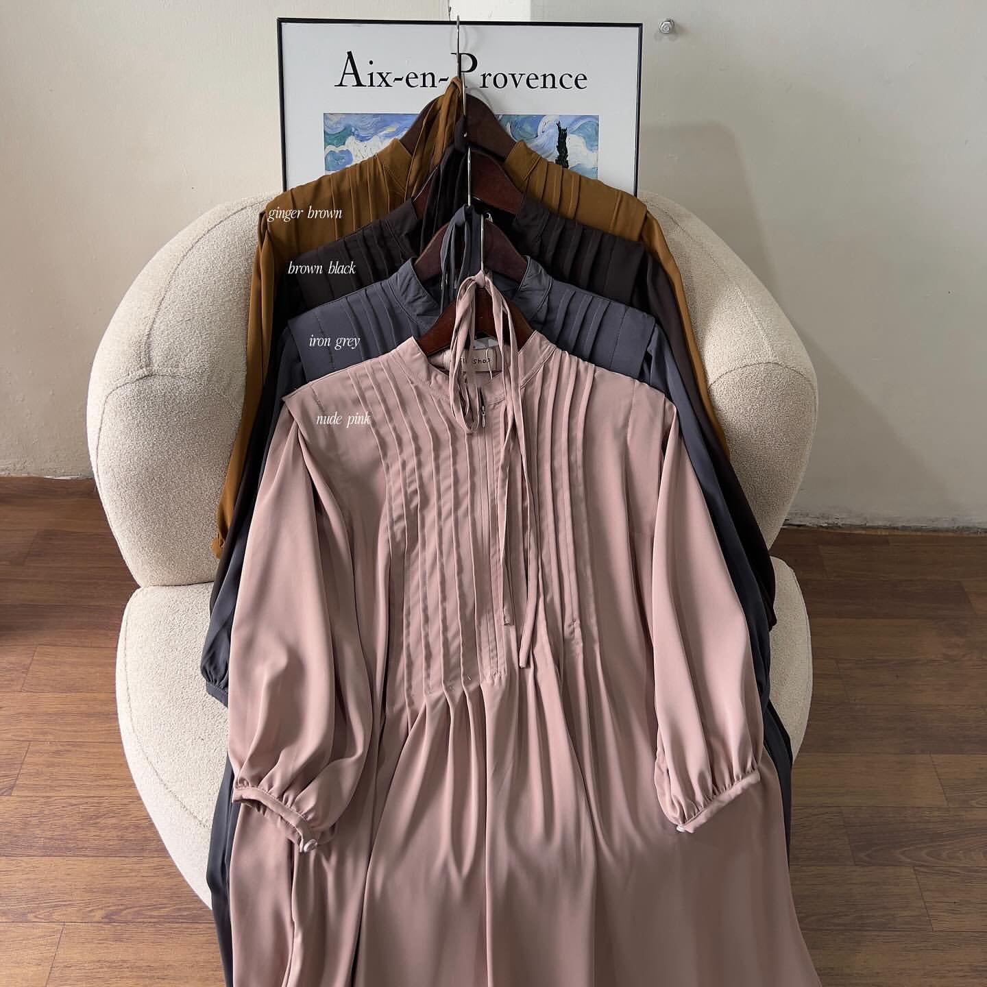[PO] Danira Dress
