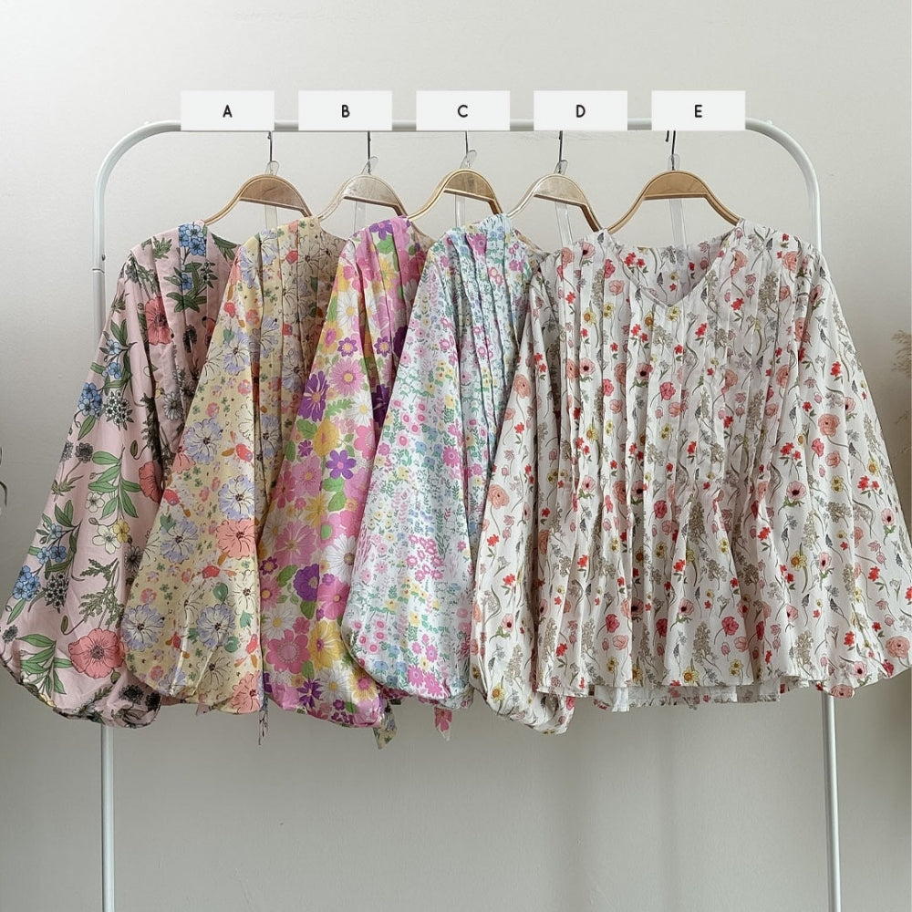 [PO] Sora & Dahlia & Camelia & Camry
