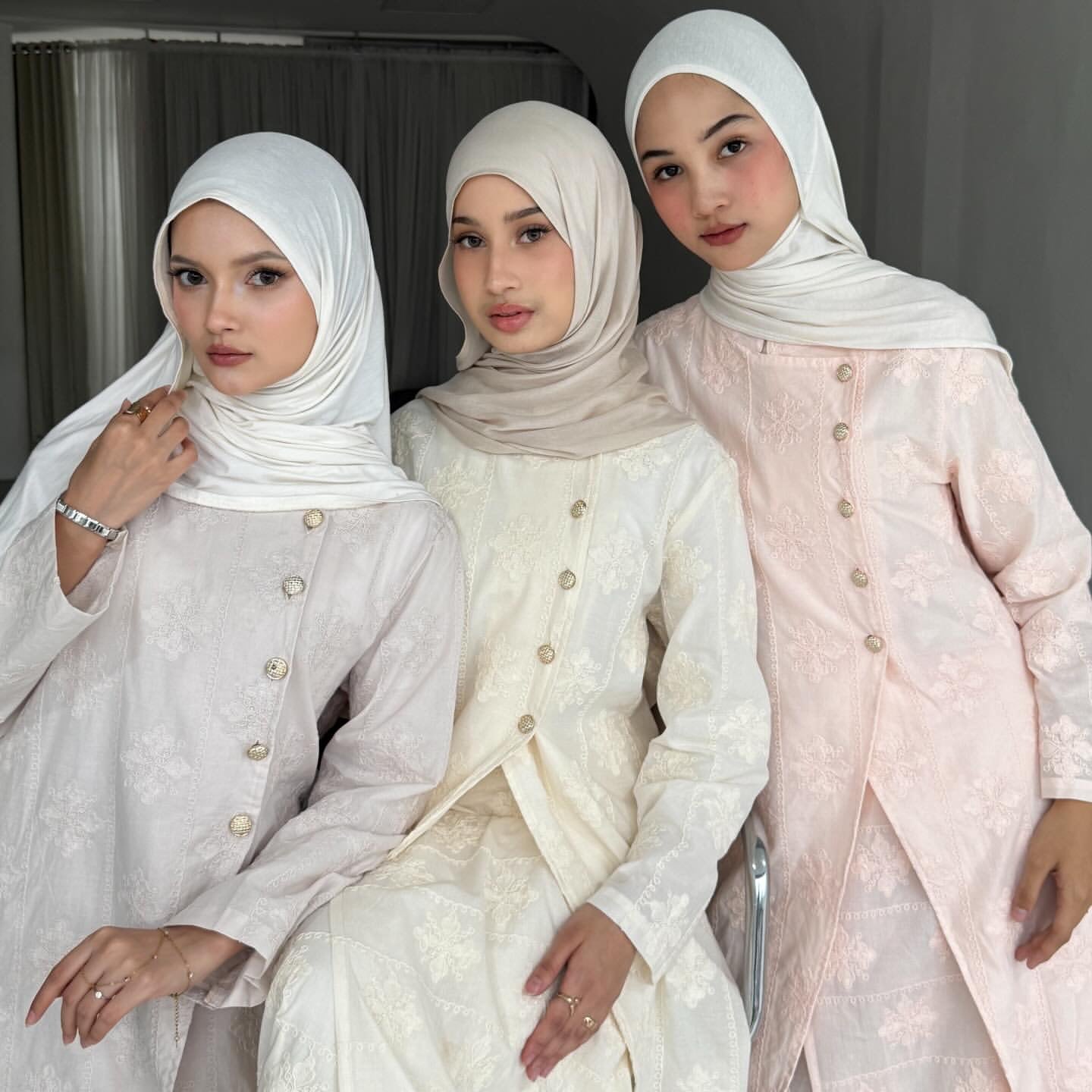 Callie Embroidery Set