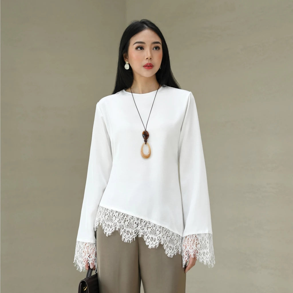 [PO] Mikayla Lace Top