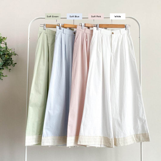 [PO] Ira Cotton Pants