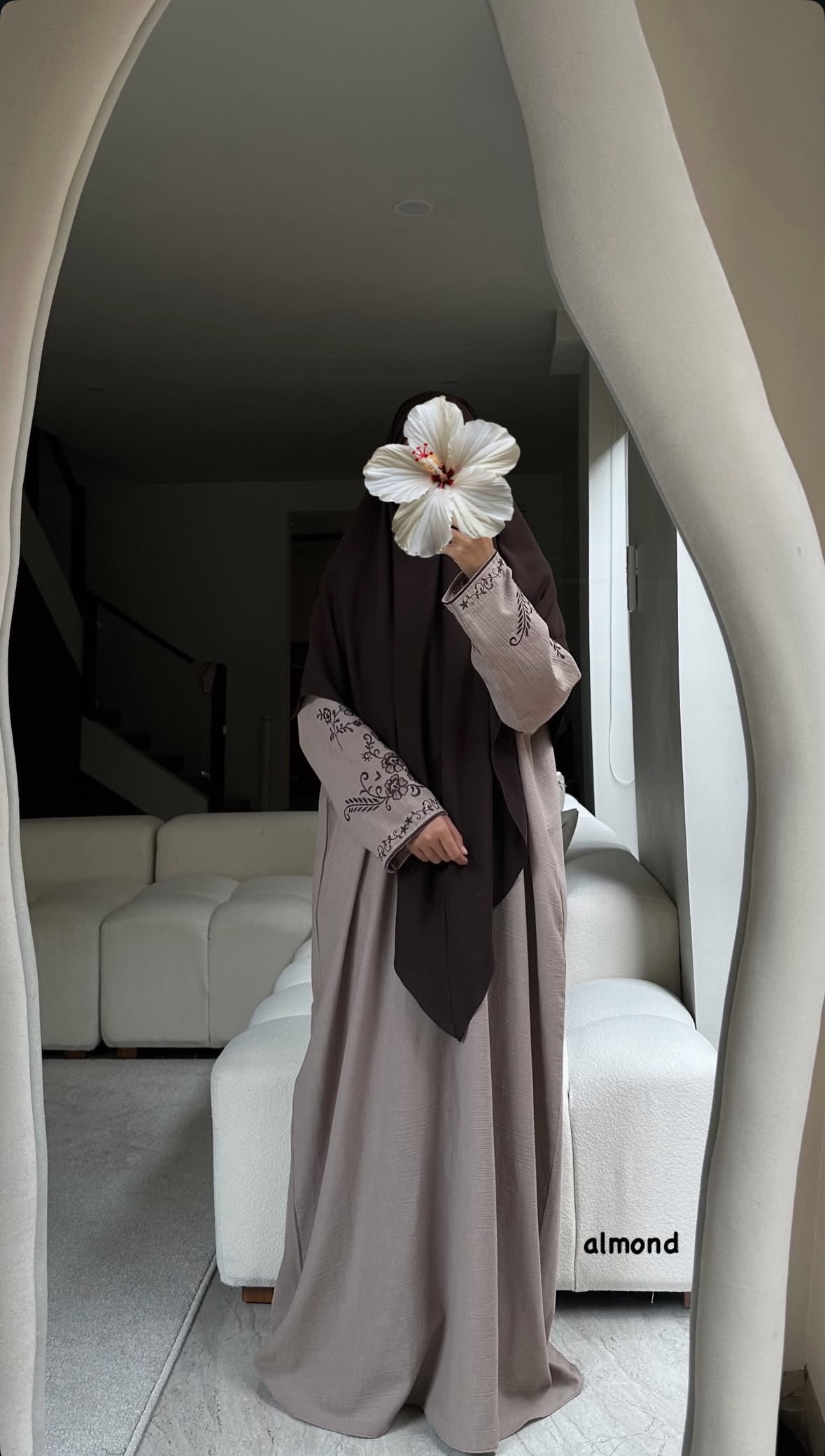 [PO] Husna Abaya