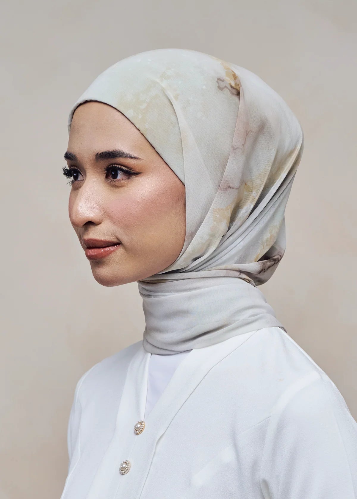 [PO] Elsie Instant Shawl / Bawal w Inner