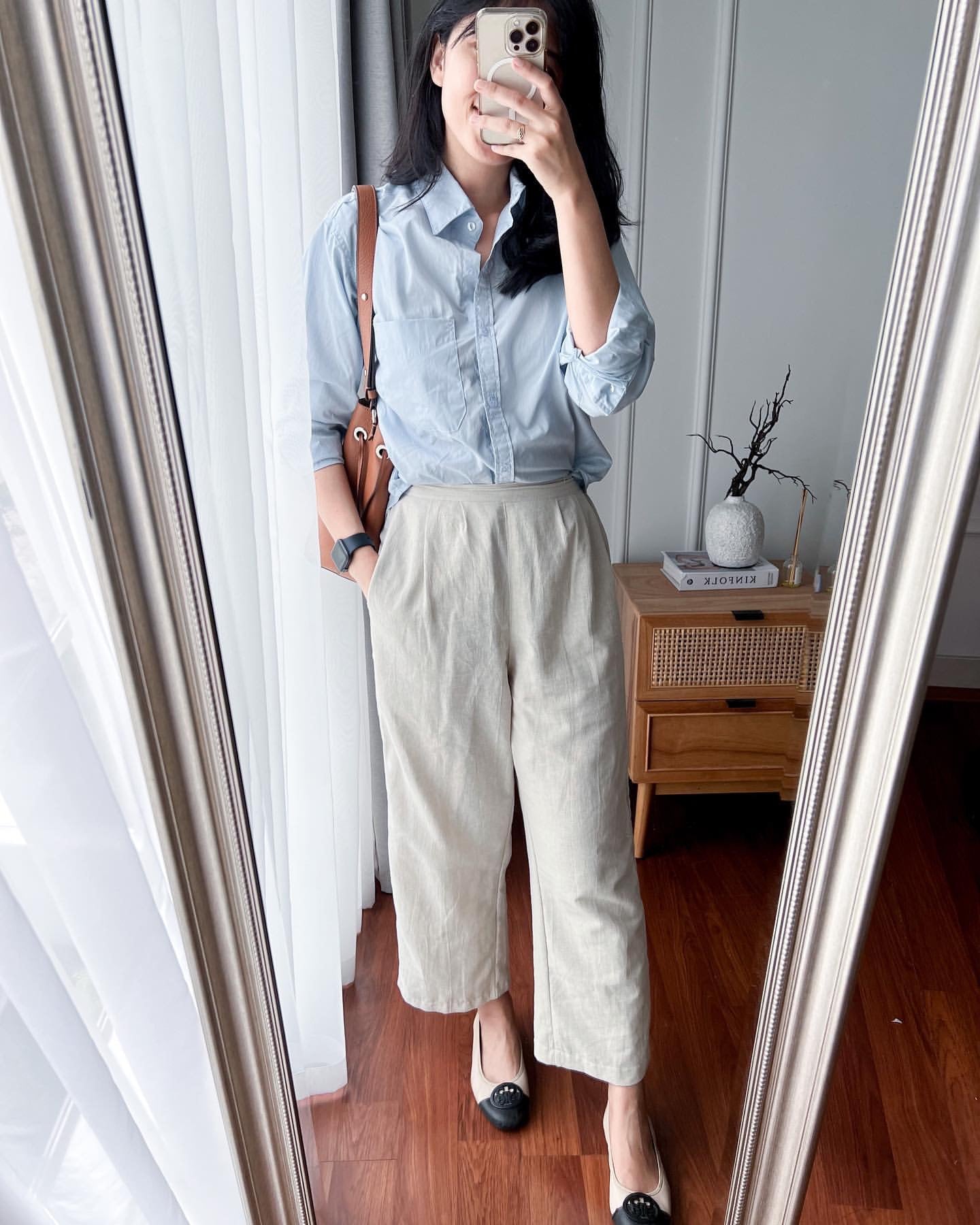 [INSTOCK] Fanya Pants Set