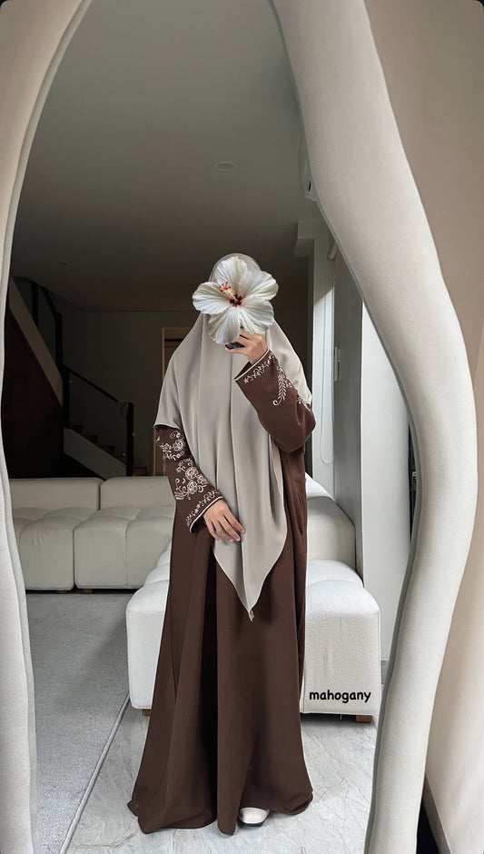 [PO] Husna Abaya